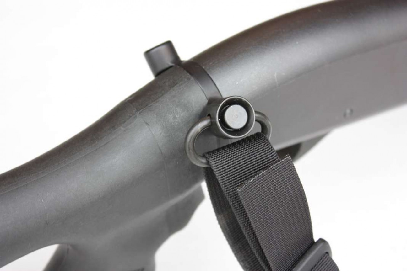 Sling for Remington 870 Express Without Drilling in Stock Alberta